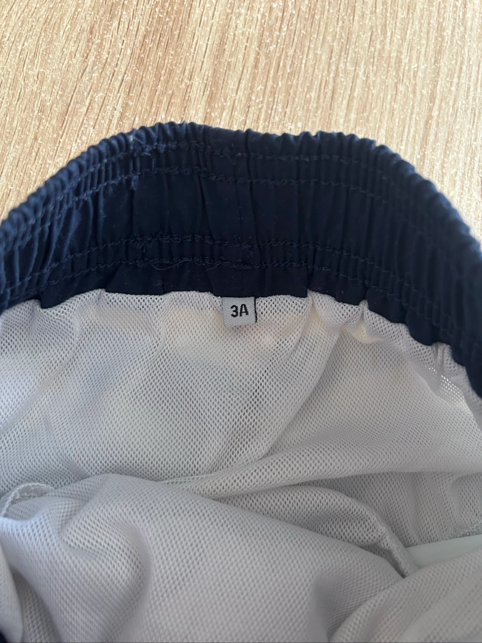 Gestreepte zwembroek 3 jaar – photo 3